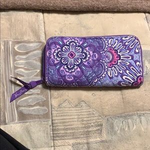 Vera Bradley Wallet